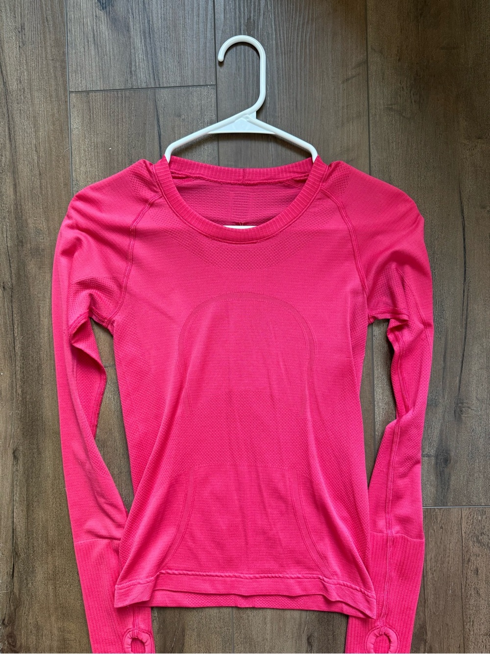 Lululemon Swiftly Tech Long Sleeve